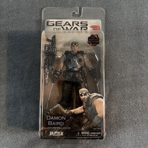 Neca gears war damon - neca, of