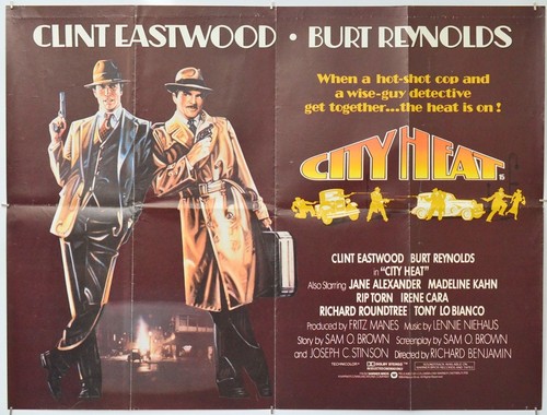 City heat original quad - city,