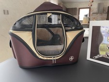 Trasportino Cani E Gatti E Cuccia 2x1 Marca Croci Modello Fast e Easy M 49x40x35