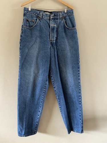 Jeans vintage boss y2k - jeans, blu
