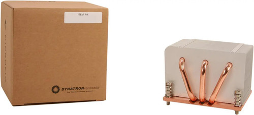 Dynatron cpu cooler - cooler, socket