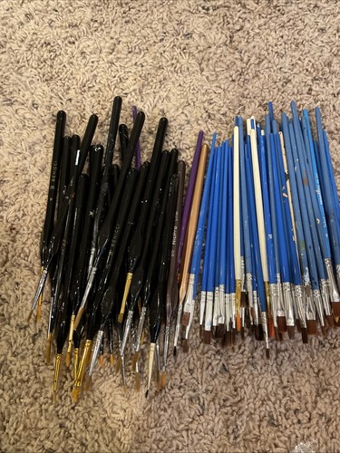 Pennelli per pittura artistica