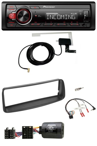 Pioneer volante usb autoradio - volante,