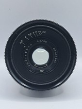 Jupiter-12 35 mm f/2.8 - obiettivo telemetro M39