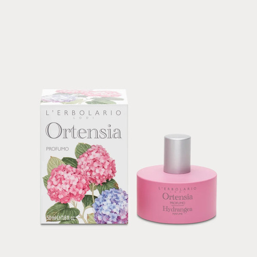 Erbolario ortensia profumo - ortensia,