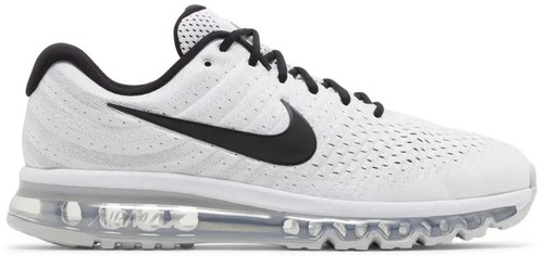 Nike air max - white, black