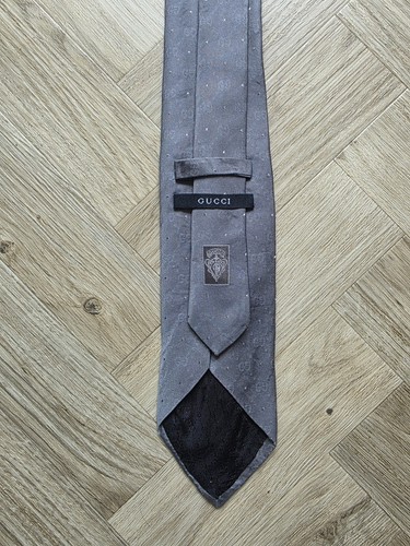 Cravatta vintage gucci - vintage,