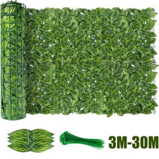 Siepe edera artificiale 1*3 m