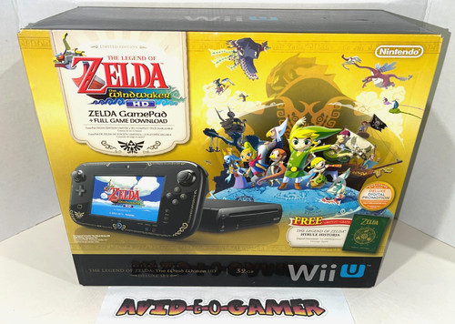 The legend zelda wind - legend, of
