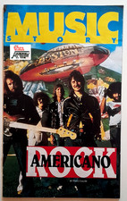 MUSIC STORY  ROCK AMERICANO