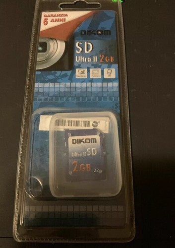 Dikom ultra 2gb - ultra, ii