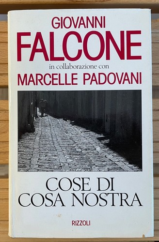 Giovanni falcone cose - "cose, di