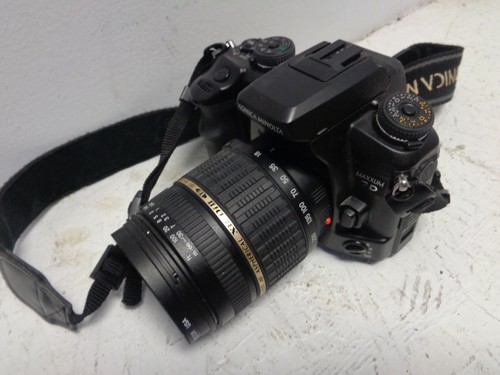 Konica minolta 7d - konica,