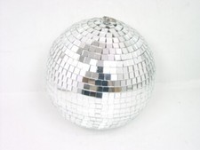 Palla A Specchio 10Cm // Discoteca - Mirrorball 10Cm