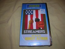 STREAMERS ! VHS NUOVA