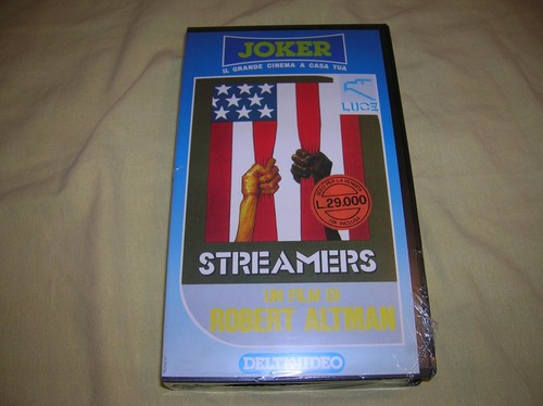Streamers vhs nuova - streamers,
