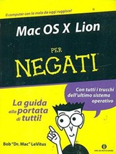Mac Os X Lion Per Negati Bob