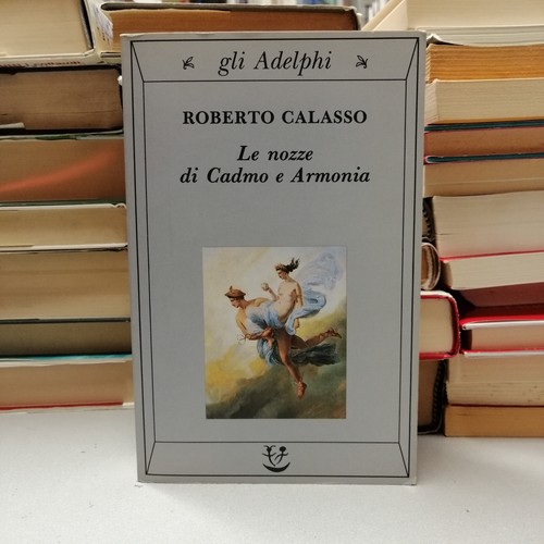Nozze cadmo e - le,