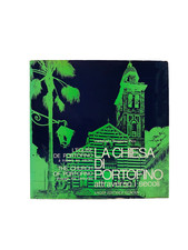 La chiesa di Portofino attravverso i secoli Sagep 1971 Arte Storia Architettura