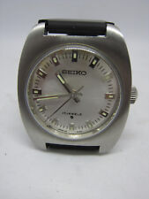 SEIKO WATCH AUTOMATIC - 17 JEWELS - OROLOGIO POLSO - STAINLESS STEEL - VINTAGE