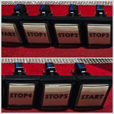 Slot machine VLT AWP pulsanti