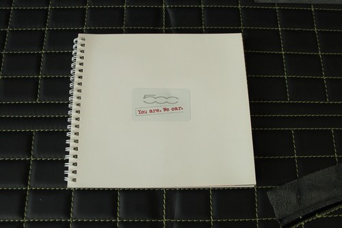 Brochure depliant clienti vip - brochure,