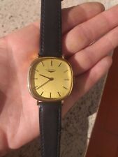 LONGINES  Meccanico Carica Manuale ANTICO Anni 50 USATO Orologio da polso RARE