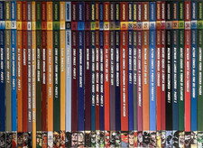 Supereroi Le Leggende DC 1/100