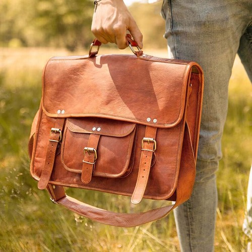 Borsa messenger vintage - , in