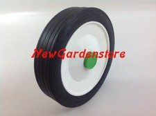 Ruota universale in plastica