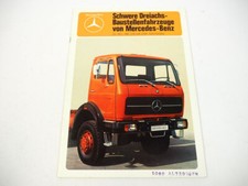 Mercedes Benz Camion Trattori