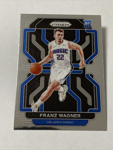 2021 panini prizm rookie - 2021-22,