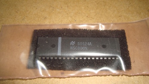 National semiconductor nsc800n - semiconductor,