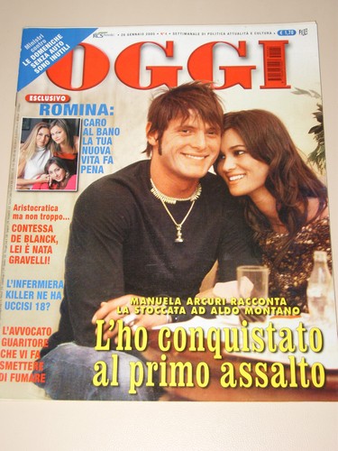 OGGI=2005/4=MANUELA