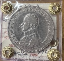 MONETA PRUSSIA FEDERICO