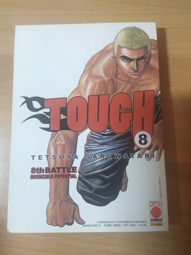 Tough fumetto planet manga - planet,