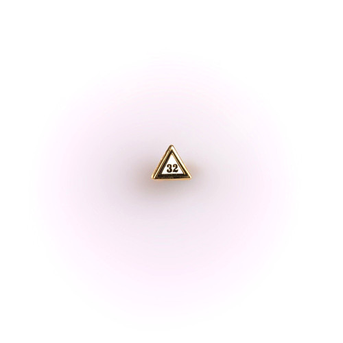 Spilla massonica 8mm - massonica,