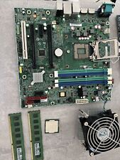 motherboard Lenovo Think Server LGA 1150 intel Xeon E3-1225 V3 + 2x 4GB DDR3 PSU