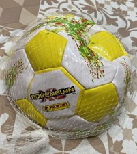 Pallone da calcio di cuoio