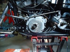 Harley Shovelhead Extreme