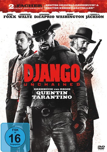 Django unchained jamie - django,