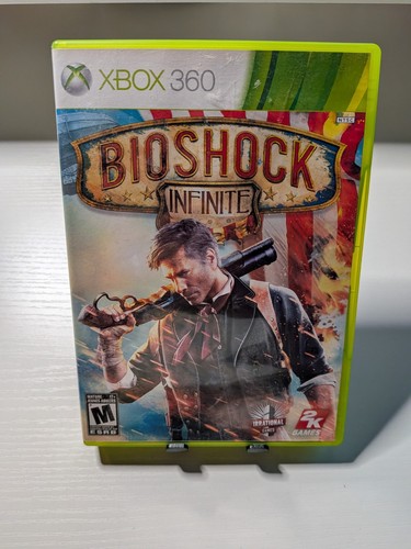 Bioshock infinite xbox 360 - infinite,