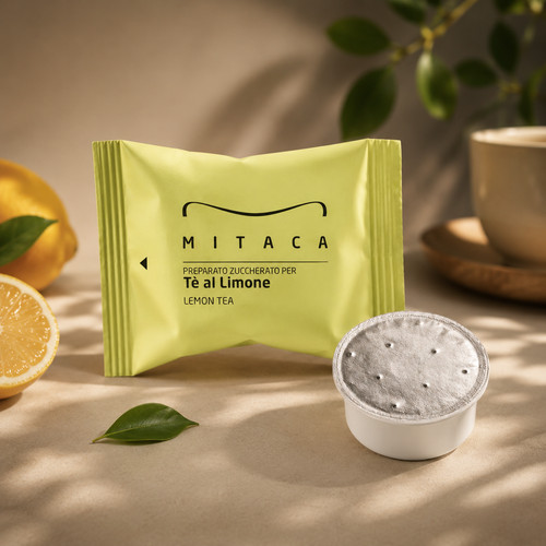 100 capsule limone - te, a
