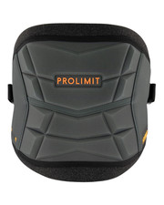 Prolimit Trapezio a Fascia Hybrid Grigio con Gancio sgancio rapido Windsurf