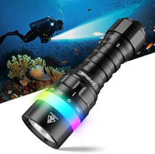 SD08 Torcia Subacquea