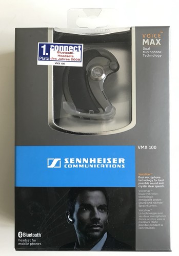 Cuffie bluetooth sennheiser - cuffie,