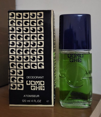 Profumo deodorante spray uomo - profumo,