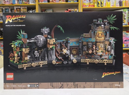 77015 indiana jones tempio - 77015,