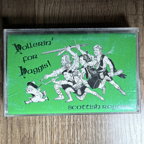 Scottish rogues hollerin for - scottish,