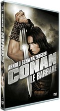 DVD Conan il barbaro